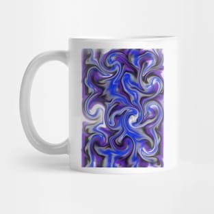 Art Piece 112315 by Orchidinkle Mug